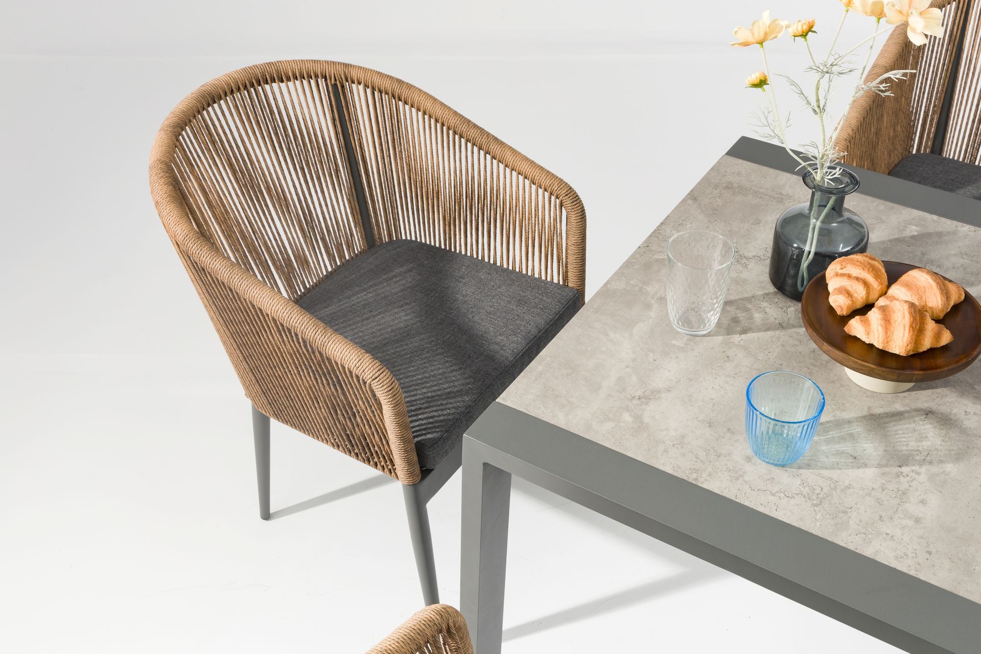 Aurora garden chair