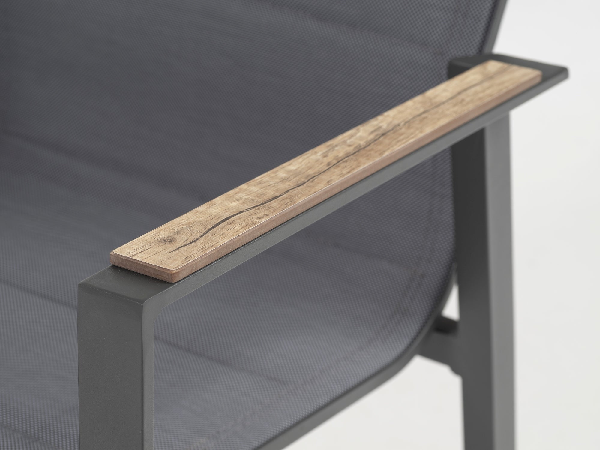 Devin Plus Gartenstuhl