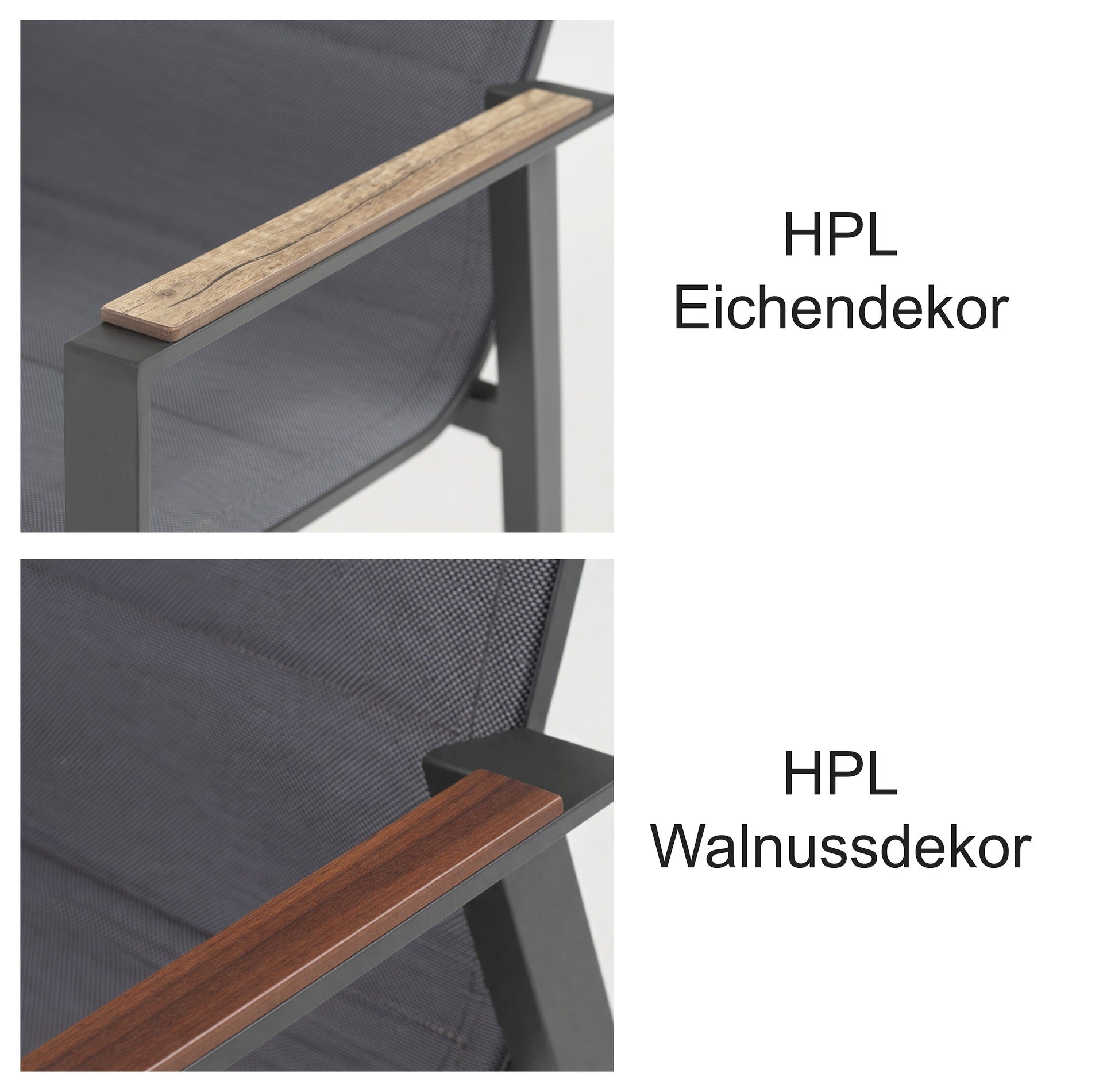 Devin Plus Gartenstuhl