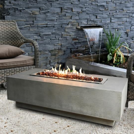 Granville - fire table
