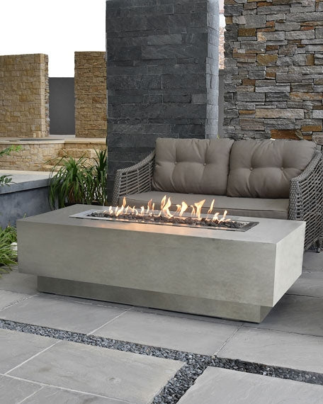 Granville - fire table