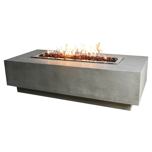 Granville - fire table
