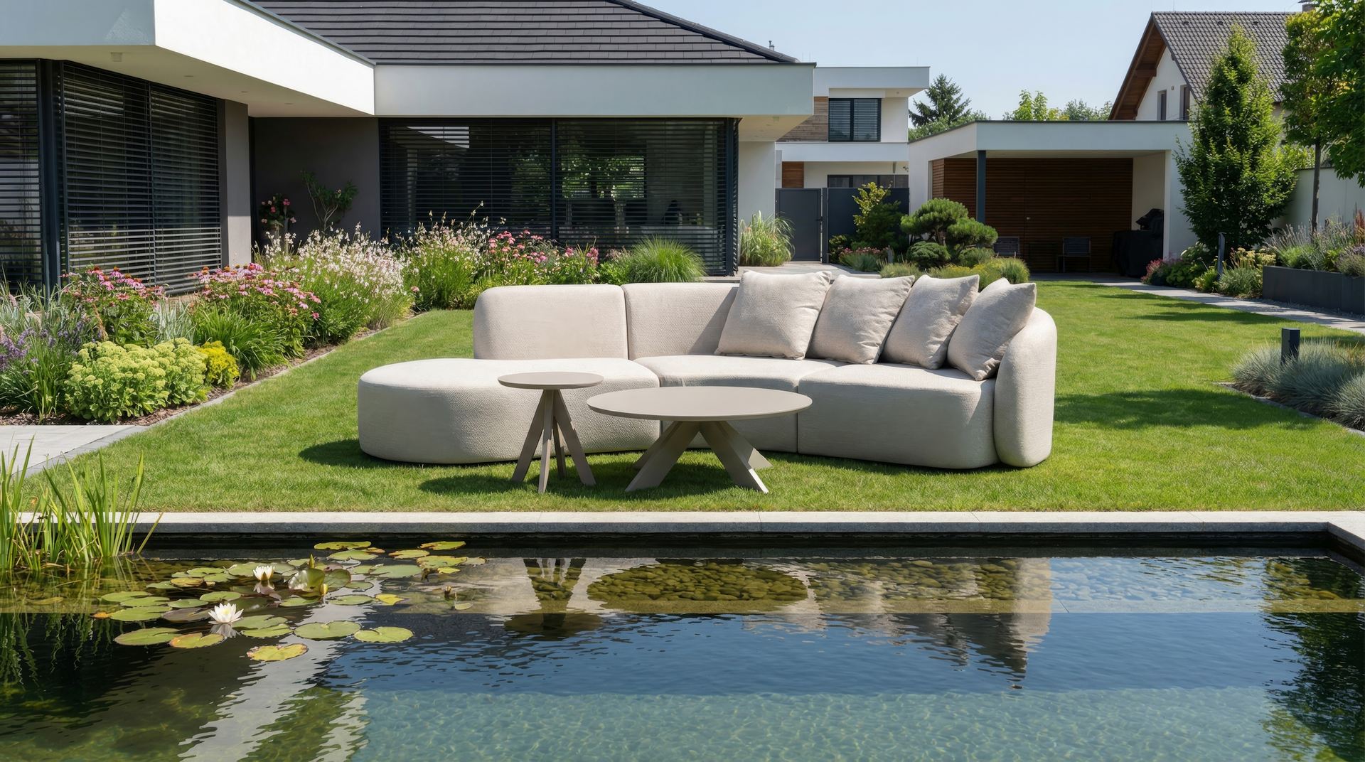 Letizia Gartenlounge