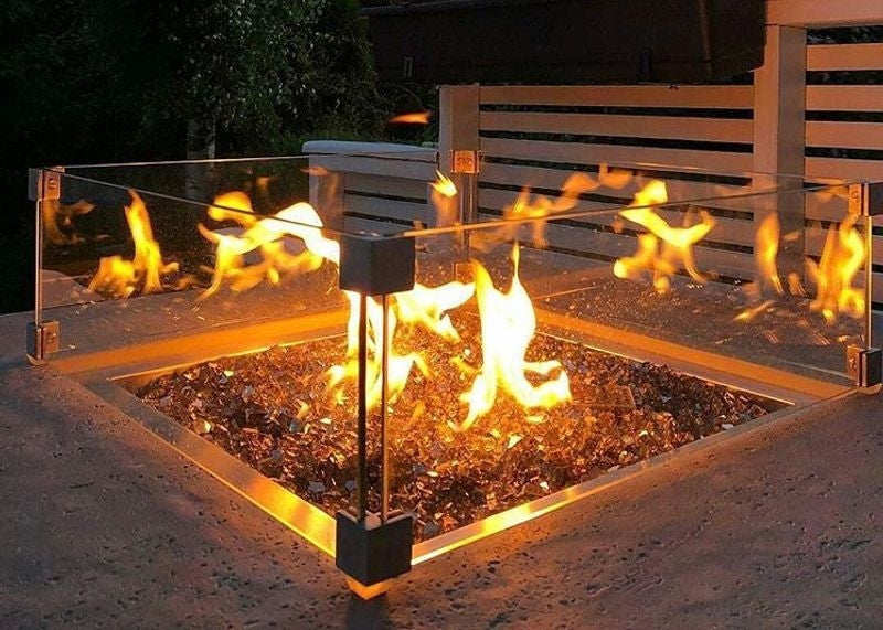 Manhattan - Feuertisch