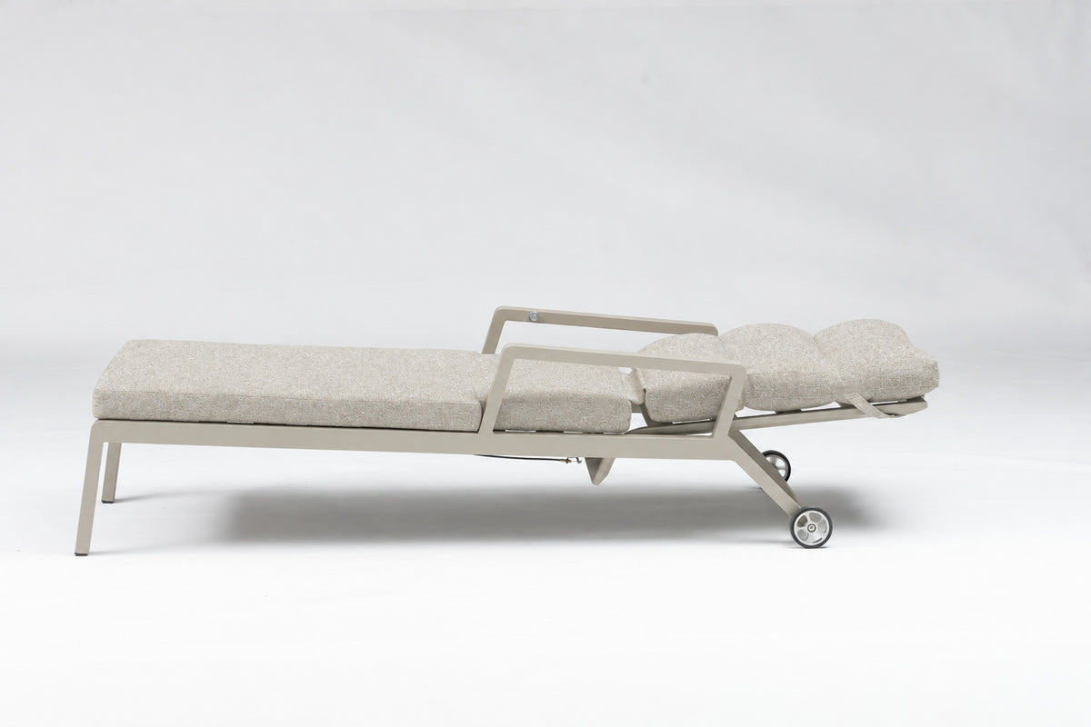 Nicosia sun lounger