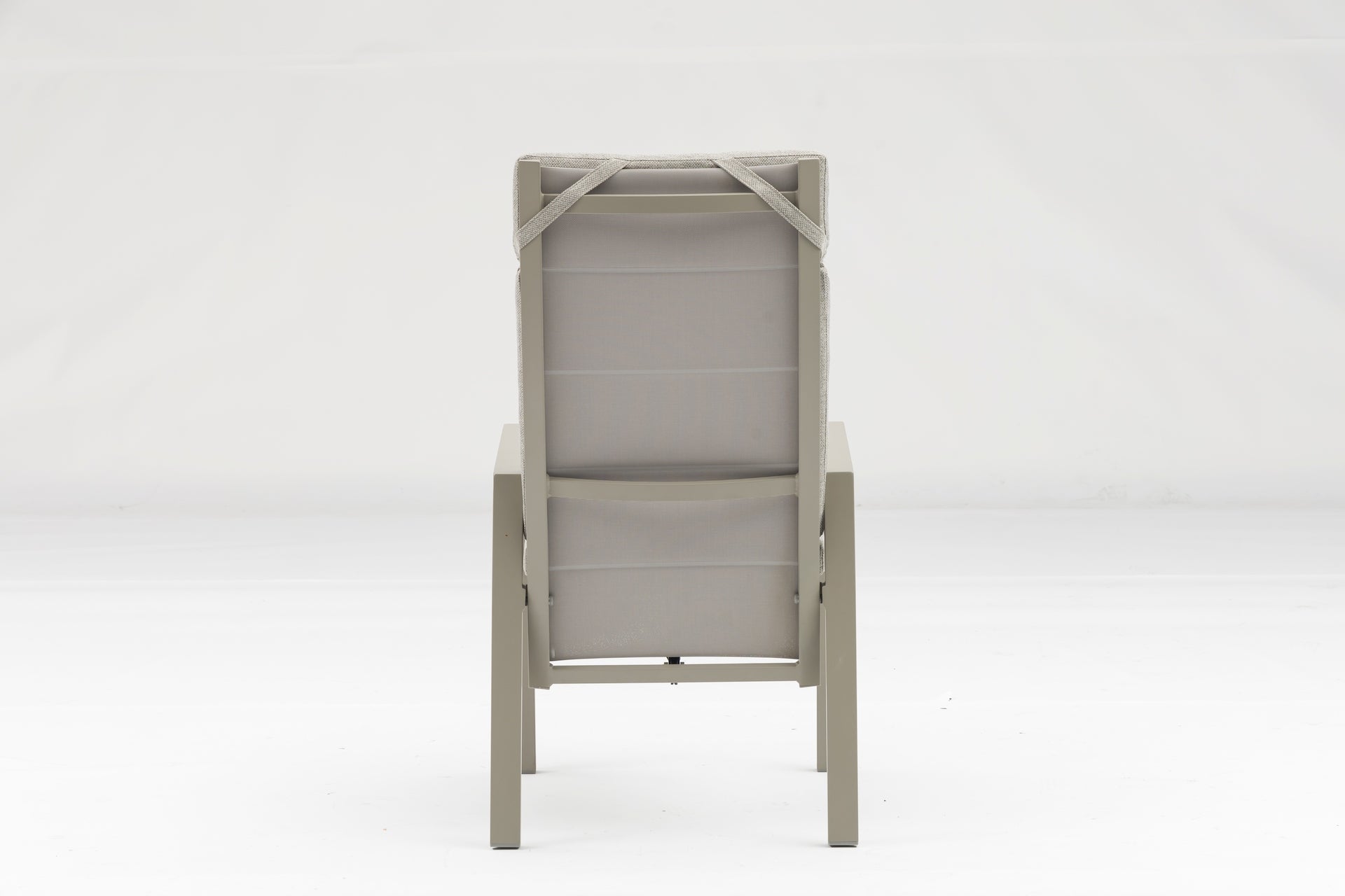 Nicosia Tischgruppe mit ausziehbarem Sinterstone-Esstisch und Gaslift-Armstühlen