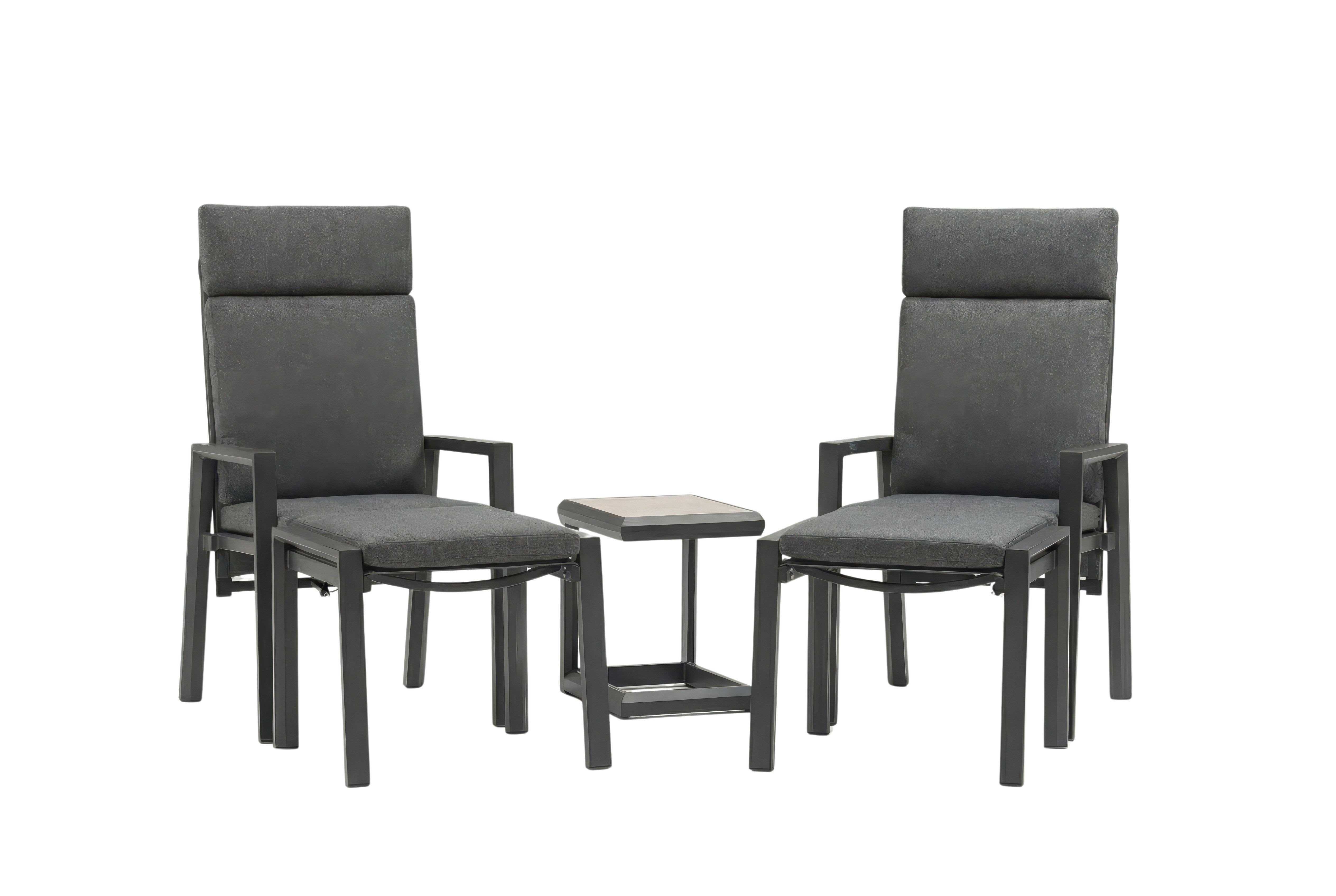 Nicosia Fauteuil-Set