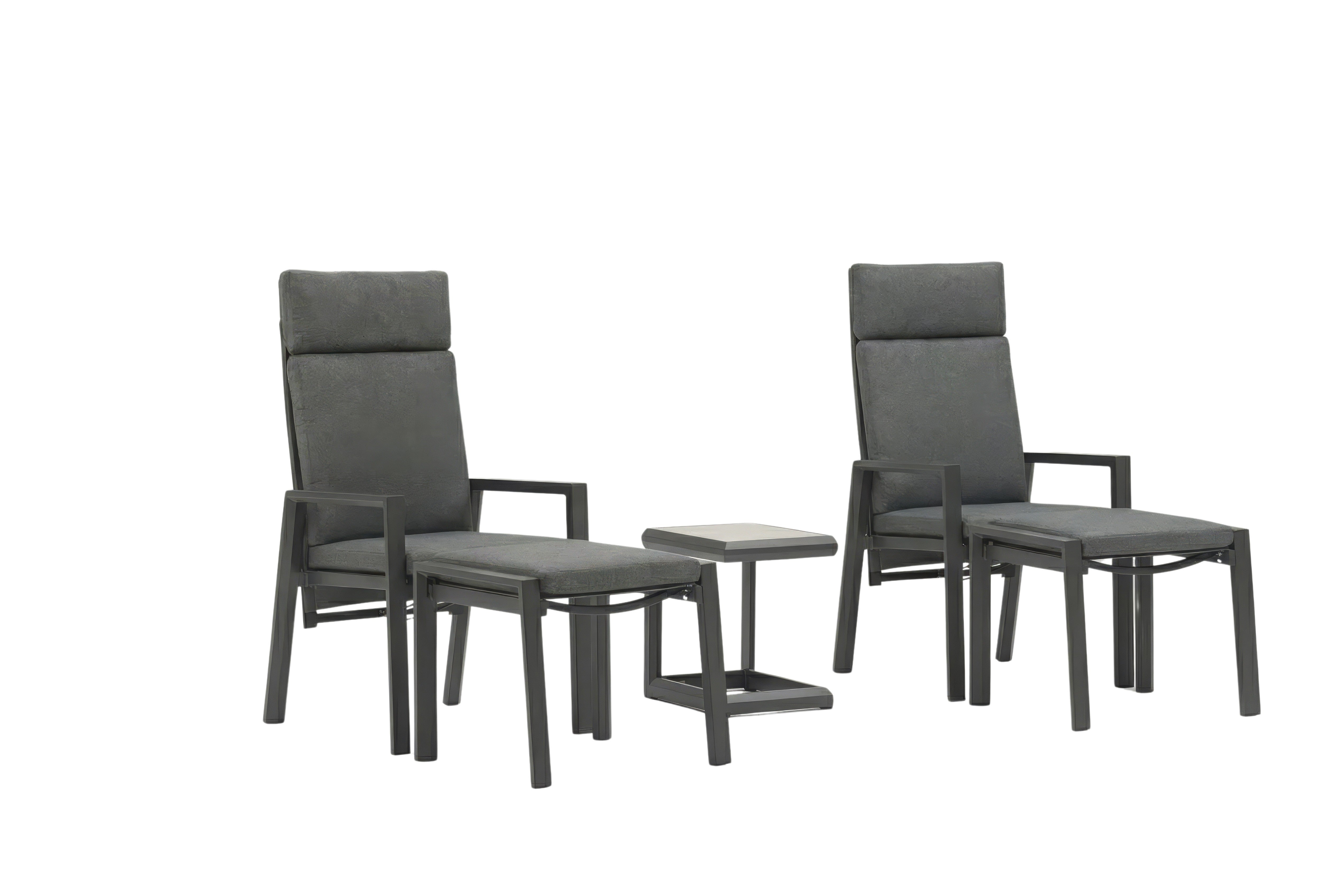 Nicosia Fauteuil-Set