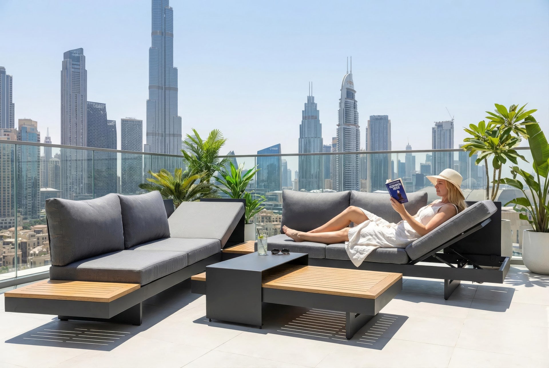 Seraphina Gartenlounge