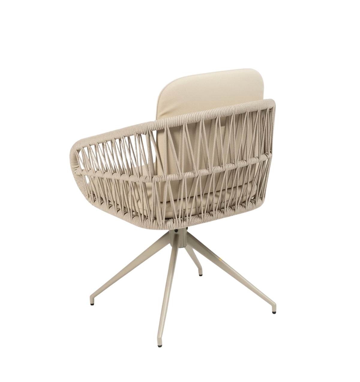Serena Gartenstuhl Beige – zusätzliche Produktansicht