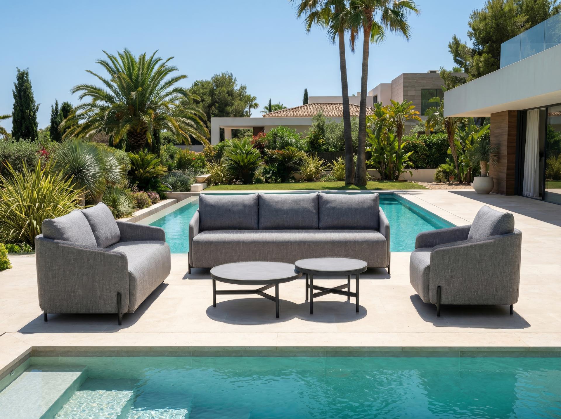 Soraya Loungeelemente