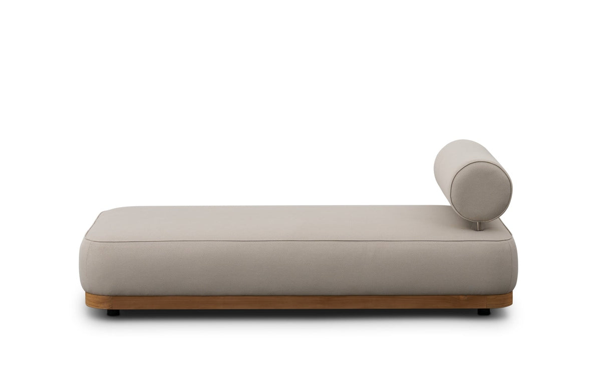 Maxine Chaiselongue – Seitenansicht