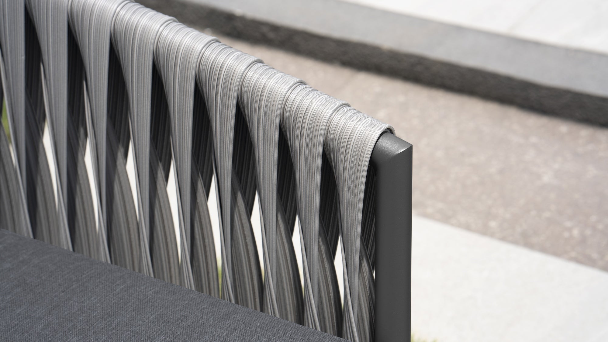 Sienna garden lounge