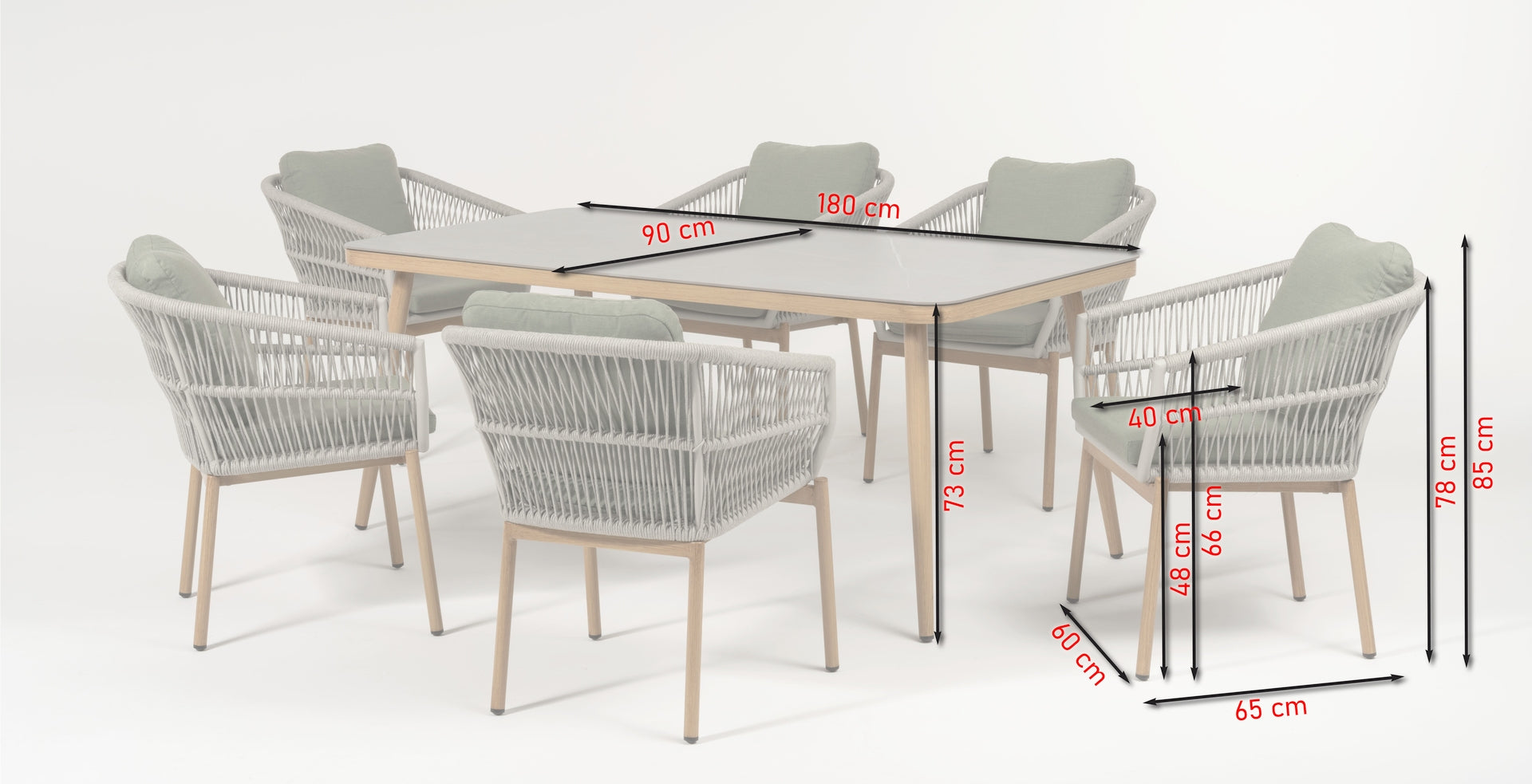 Alicia table group