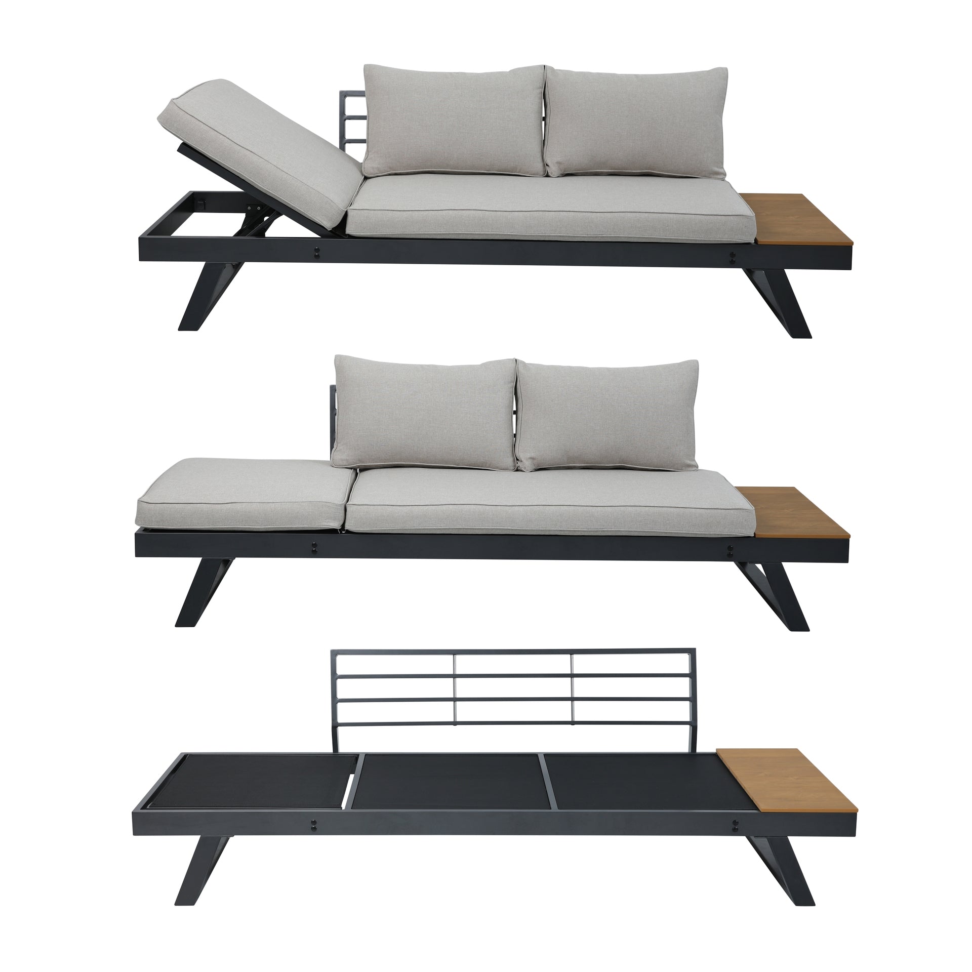 Bionda lounge bench 