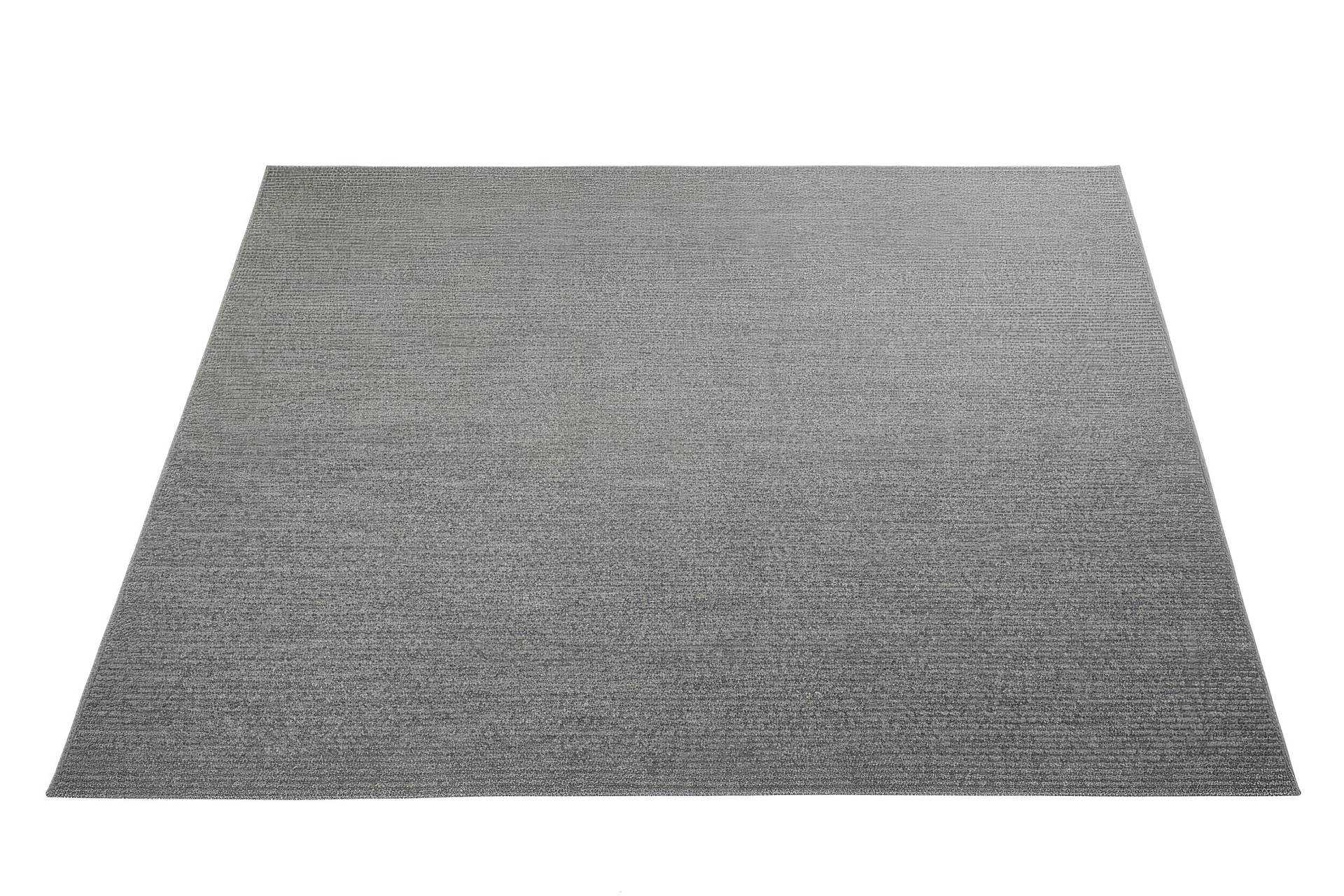 Outdoor-Teppich Debby in Premium-Qualität für Terrasse und Garten in Grün, Grau oder Beige