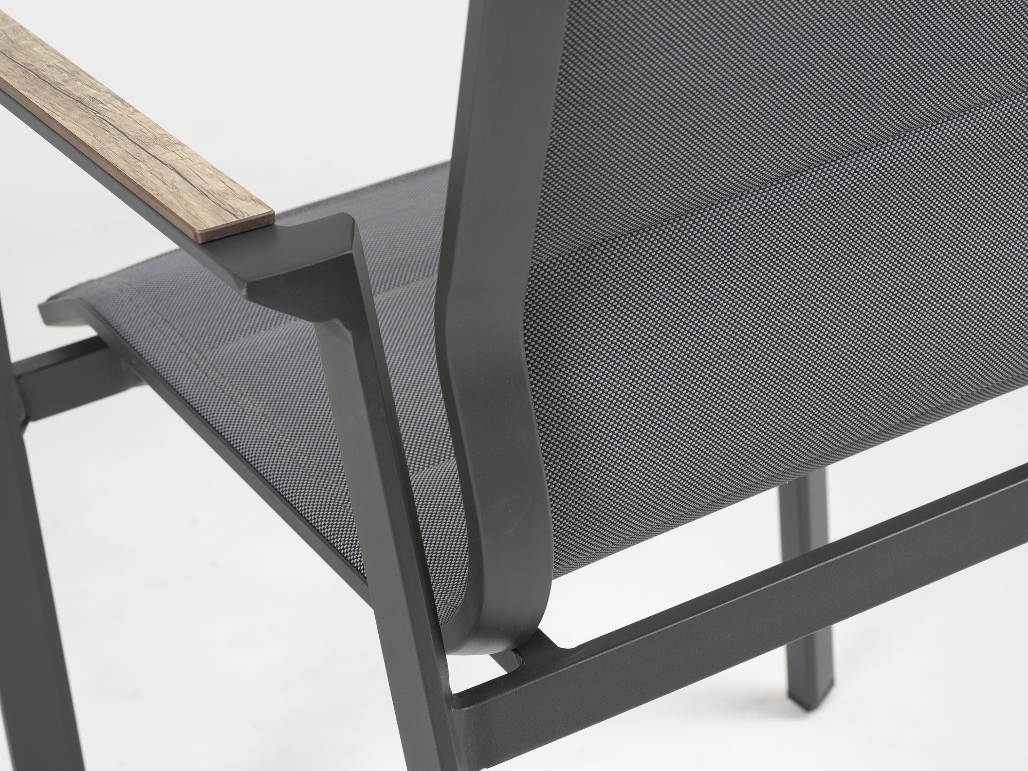 Devin Plus Gartenstuhl