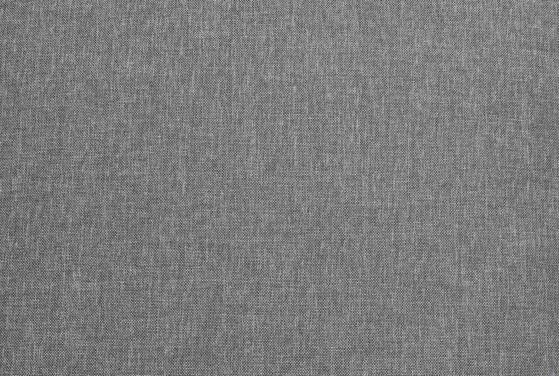 Eckbankgruppe Frederik Outdoor Sitzgruppe aus Aluminium mit Holzdekor Tisch und Textilbändern