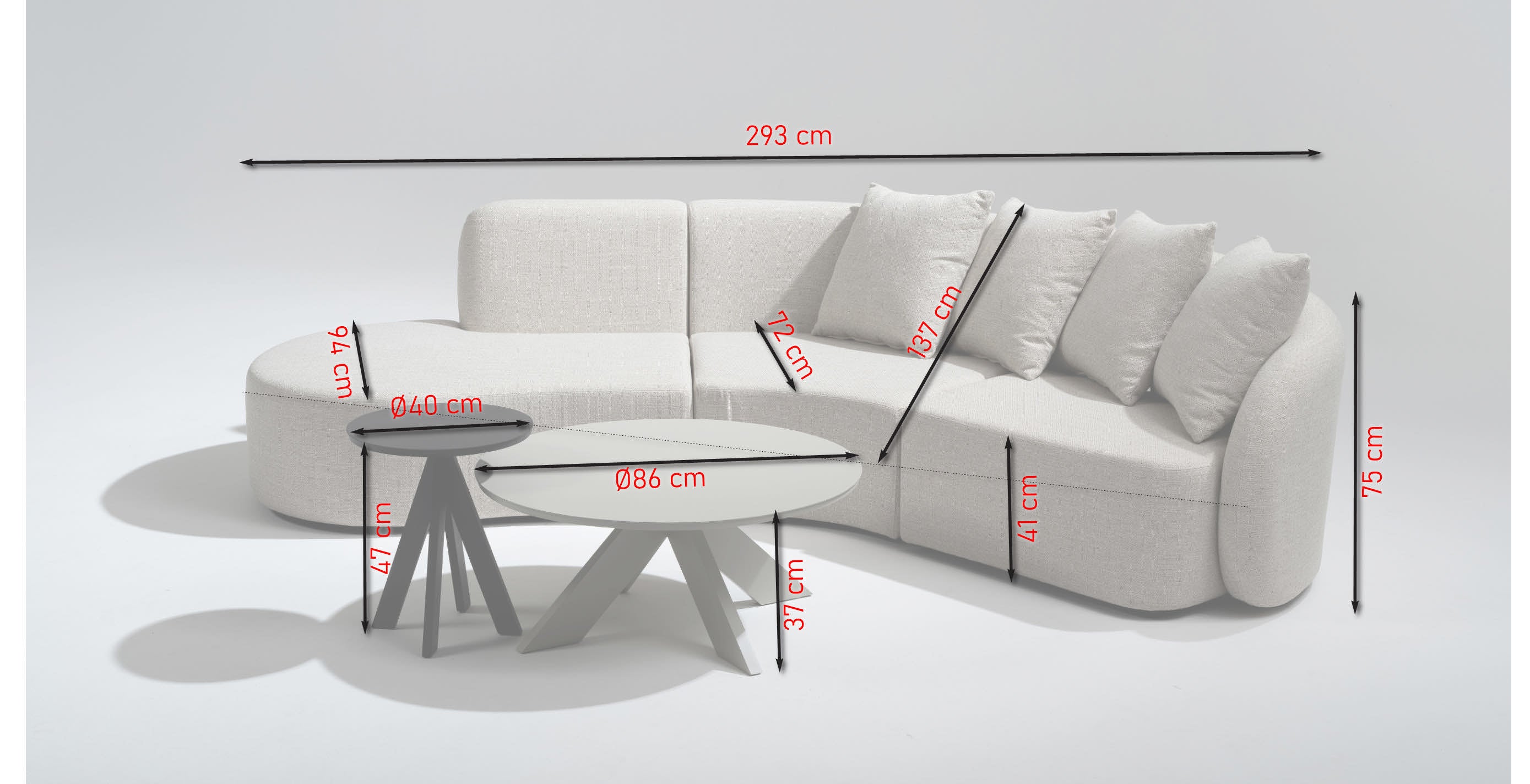 Letizia Garden Lounge 