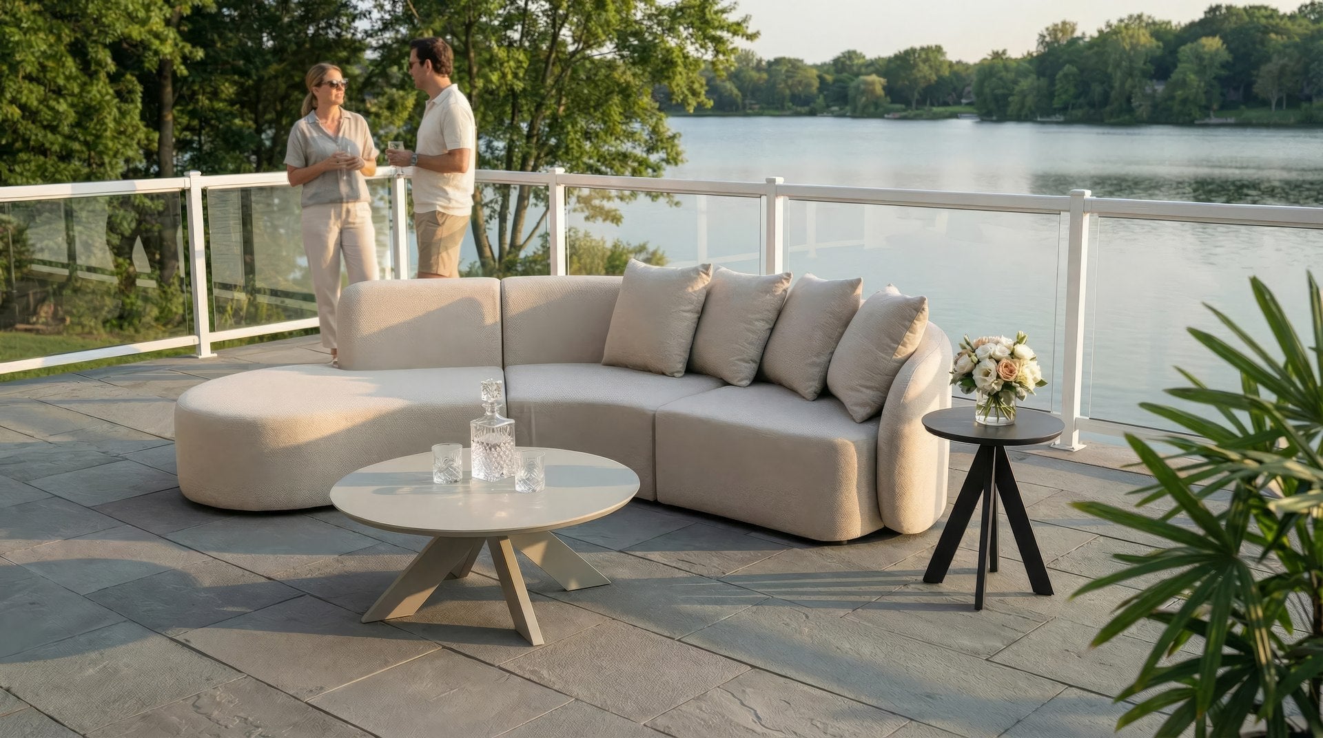 Letizia Gartenlounge