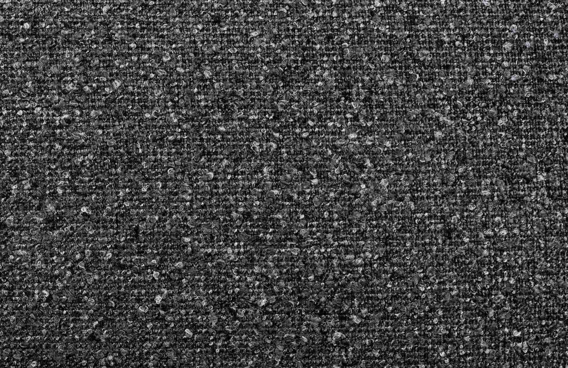 Olenna Gartenstuhl dunkelgrau mit Aluminiumgestell im Holzdekor, Textilschnur-Rückenlehne in Anthrazit und Sitzkissen für den Außenbereich