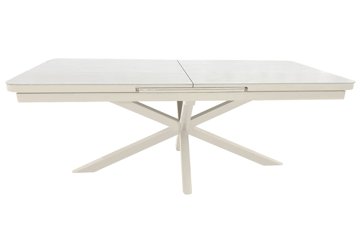Raffaello Gartentisch Creme – Ansicht 2