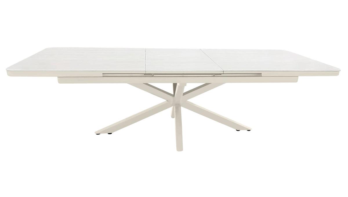 Raffaello Gartentisch Creme – Ansicht 3