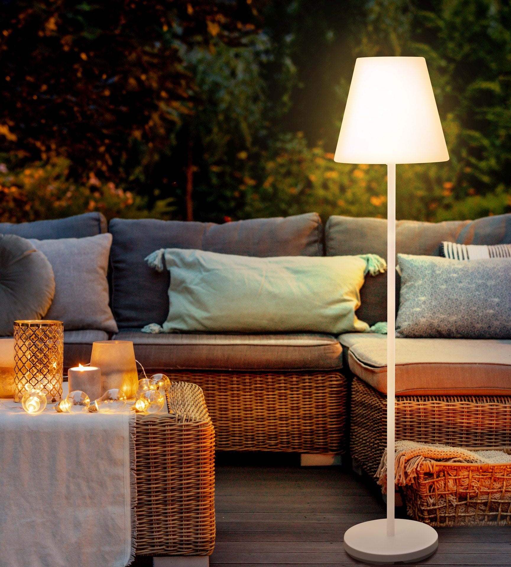 Shine-150 floor lamp