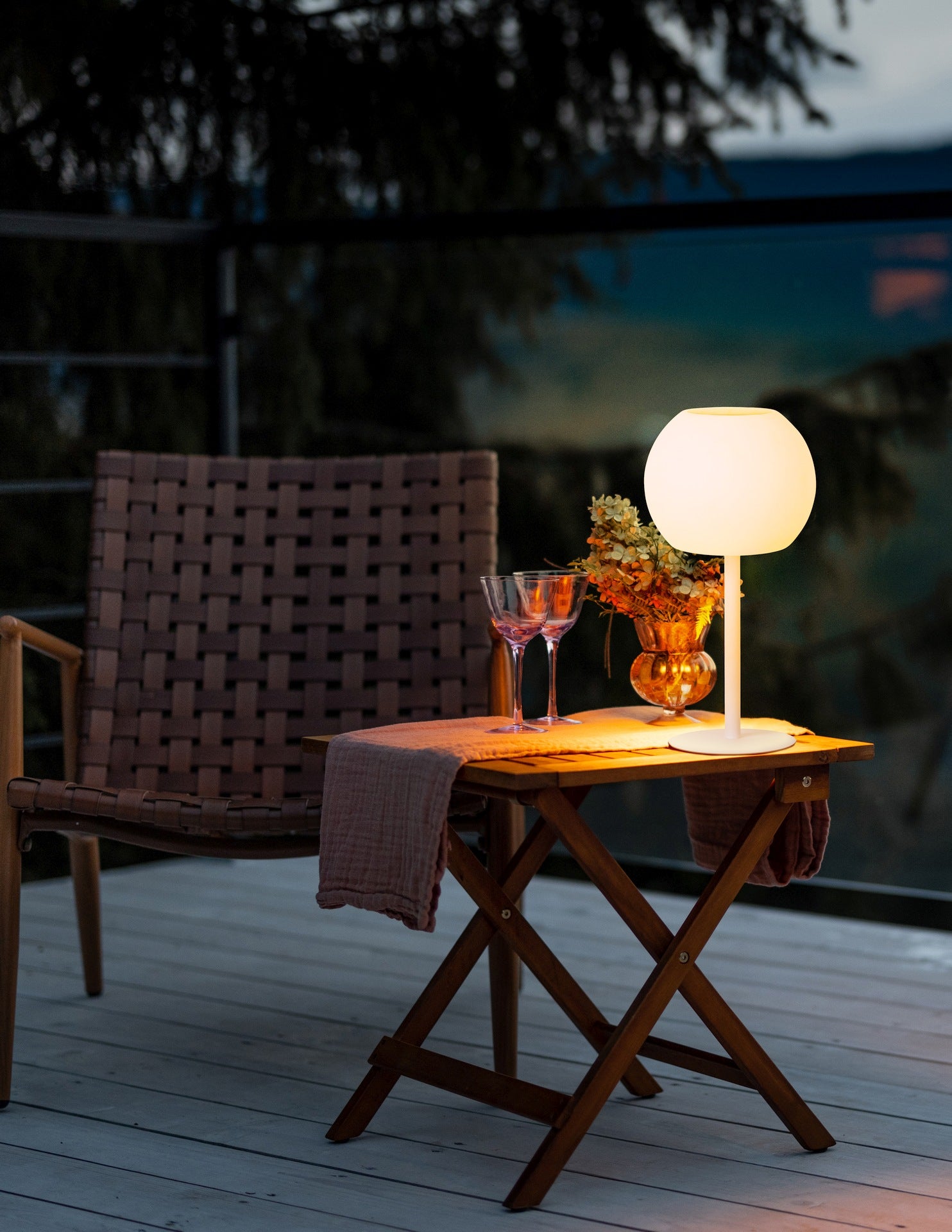 Shine-40 table lamp