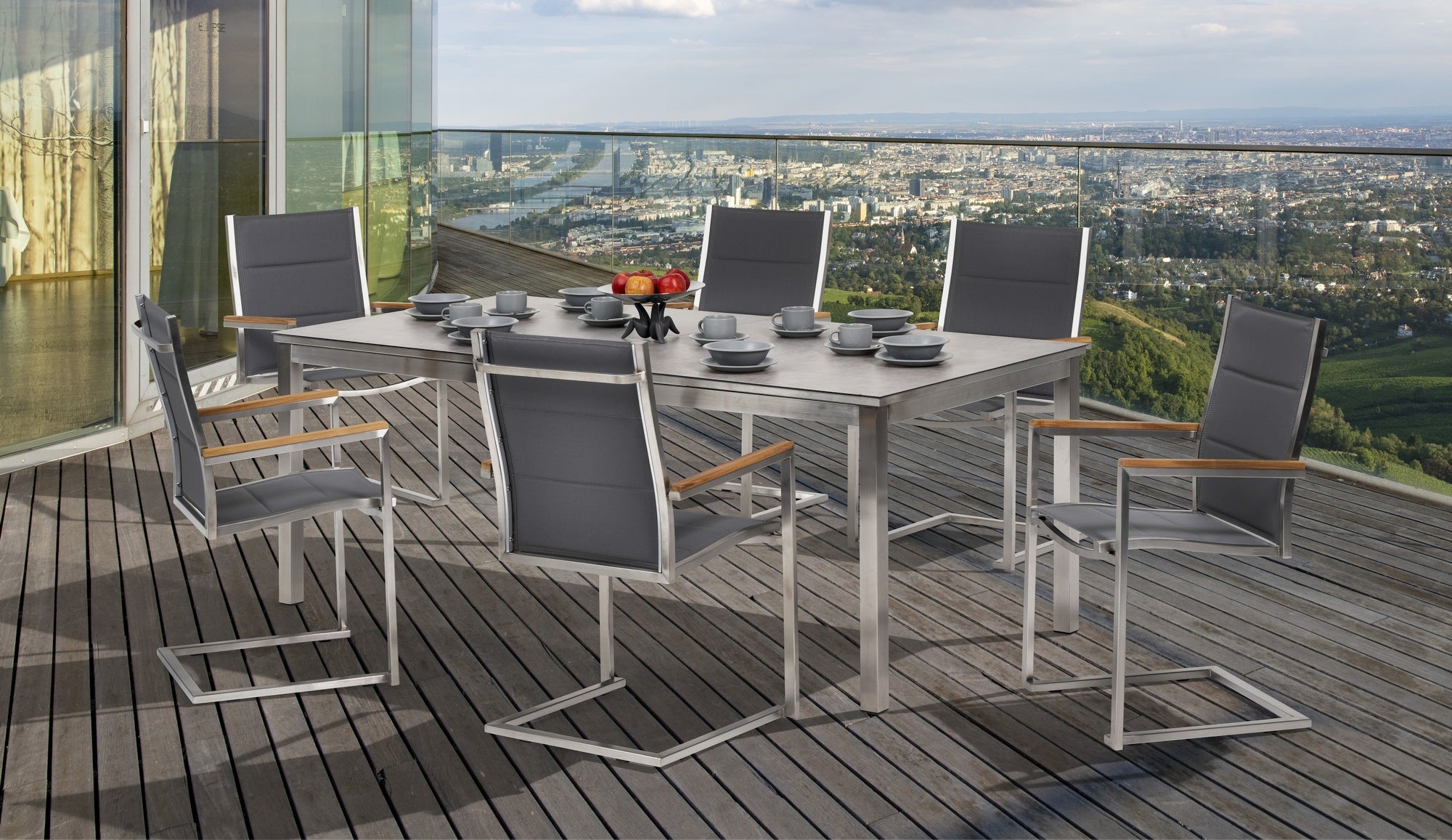 Ivory - table group