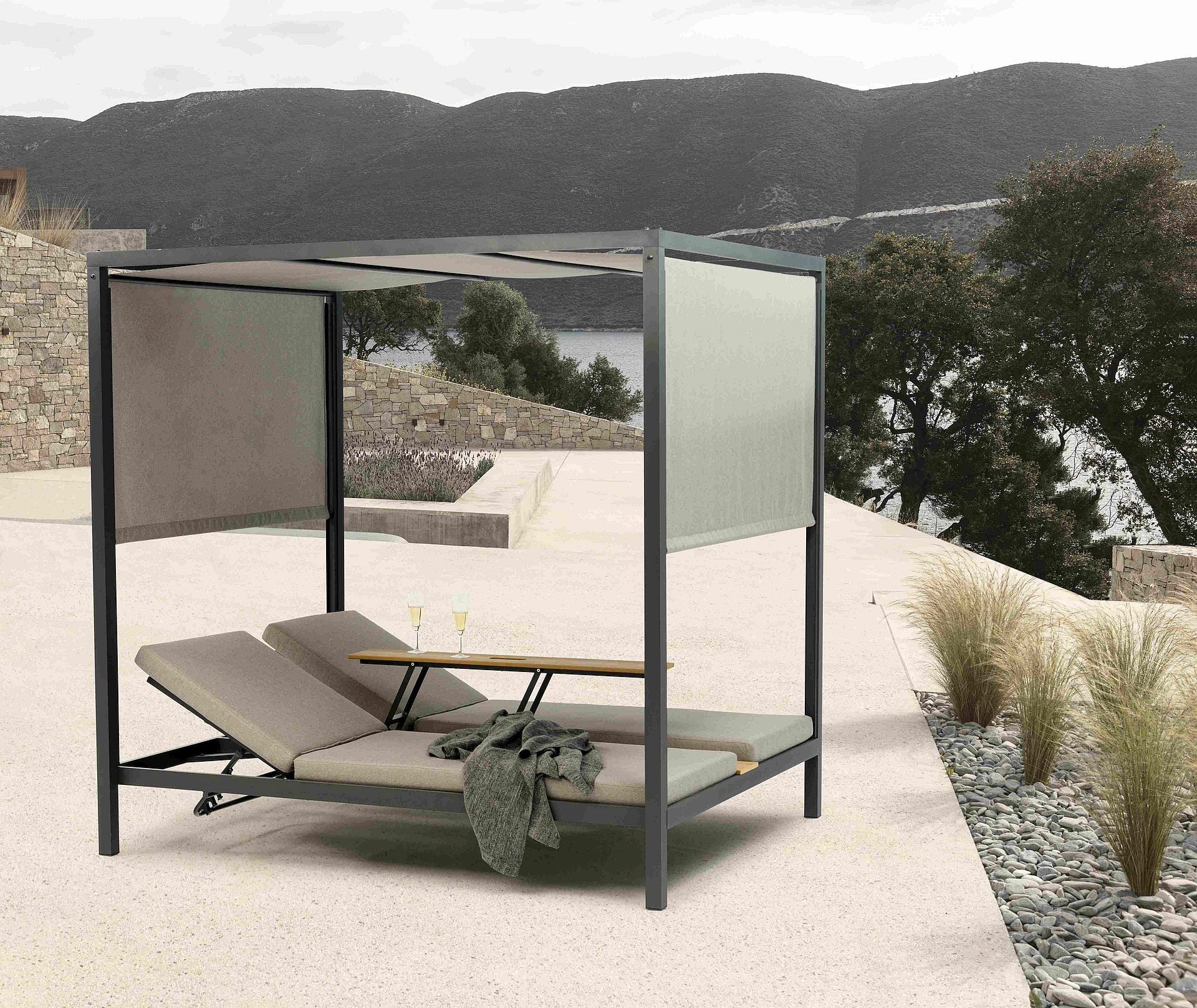 Arabelle_Daybed_Outdoor_Gartenmoebelshop