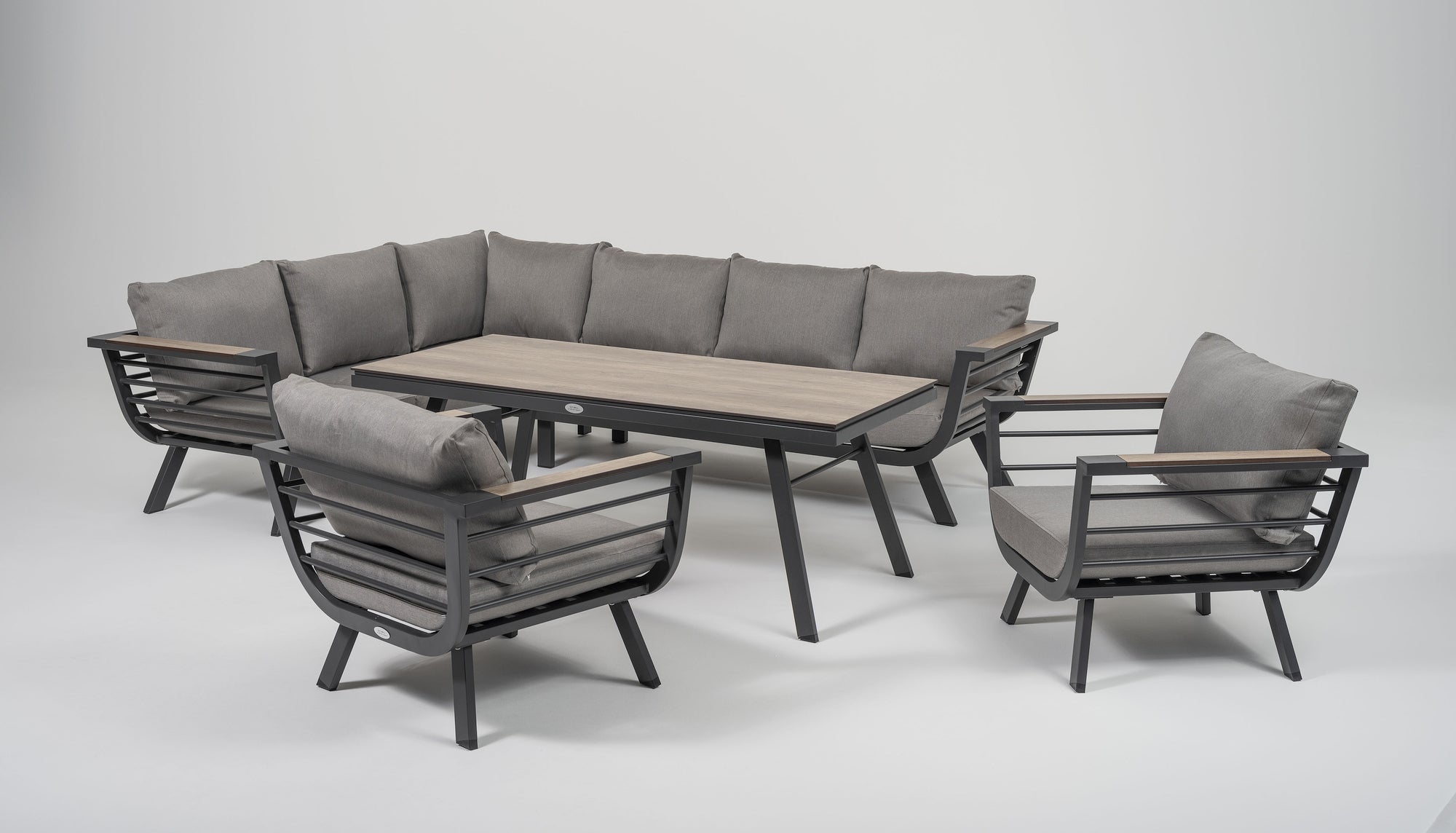 Aruna Eckbankgruppe Outdoor Garten Gartenmöbelshop
