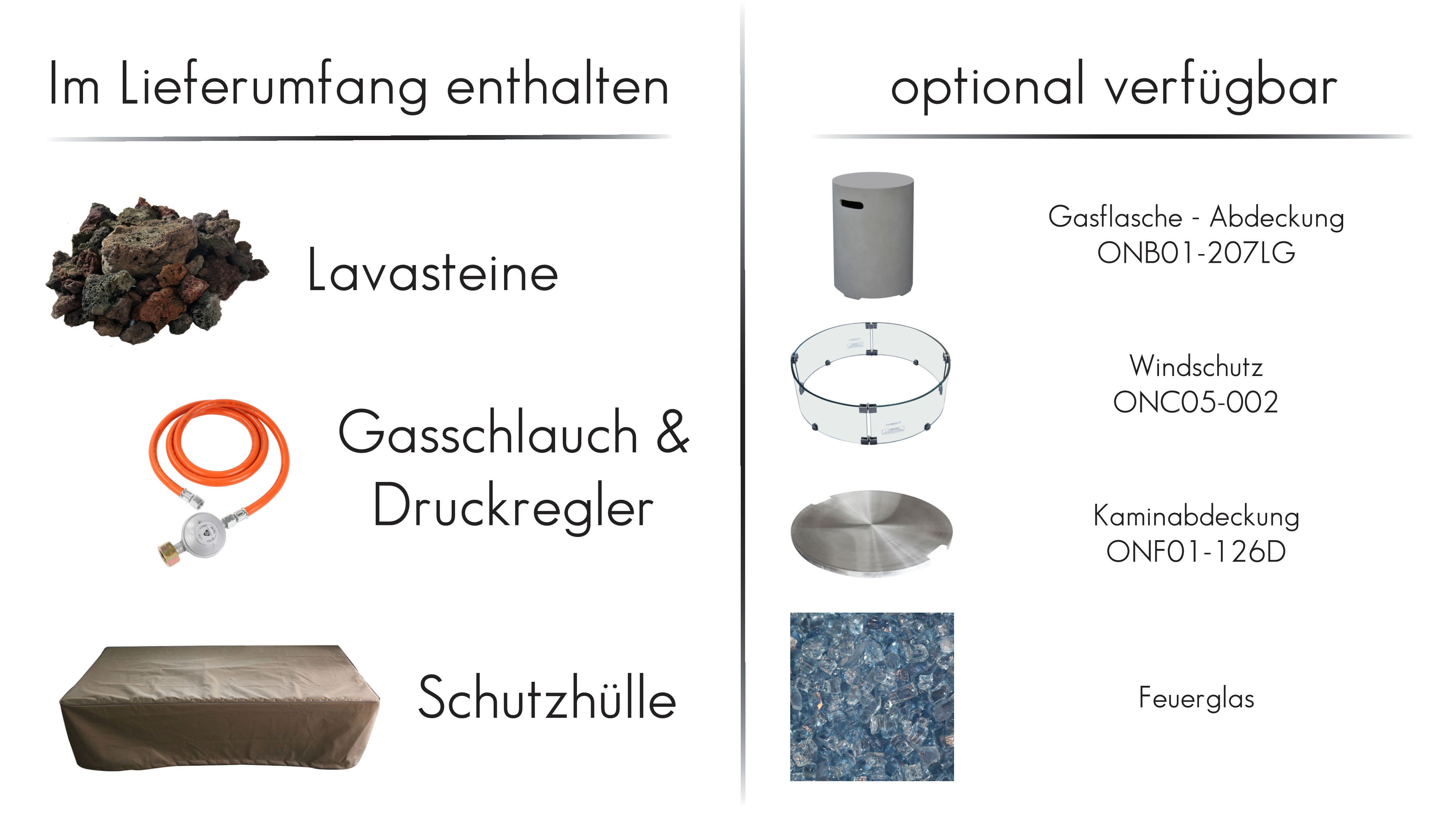 Lunar Bowl - Feuertisch