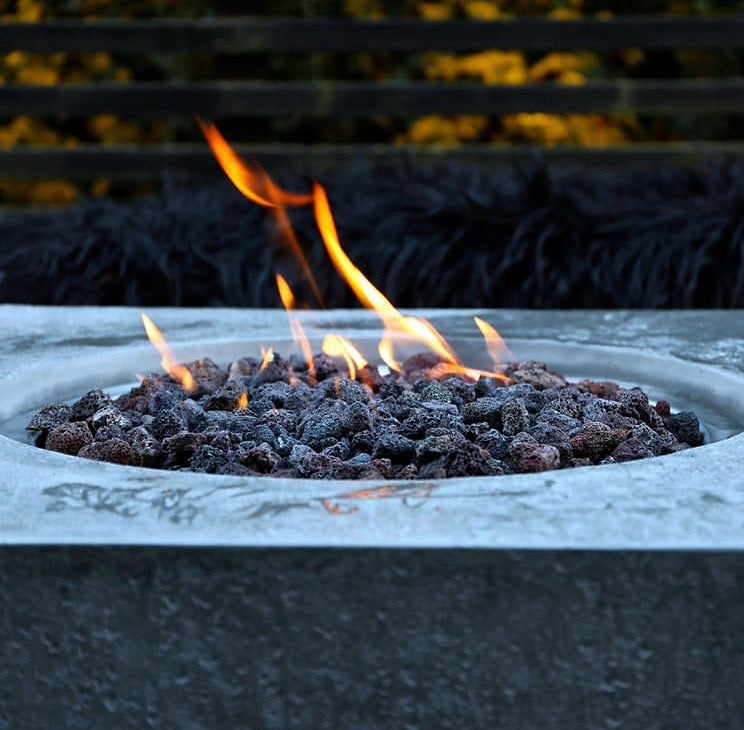 Metropolis - fire table