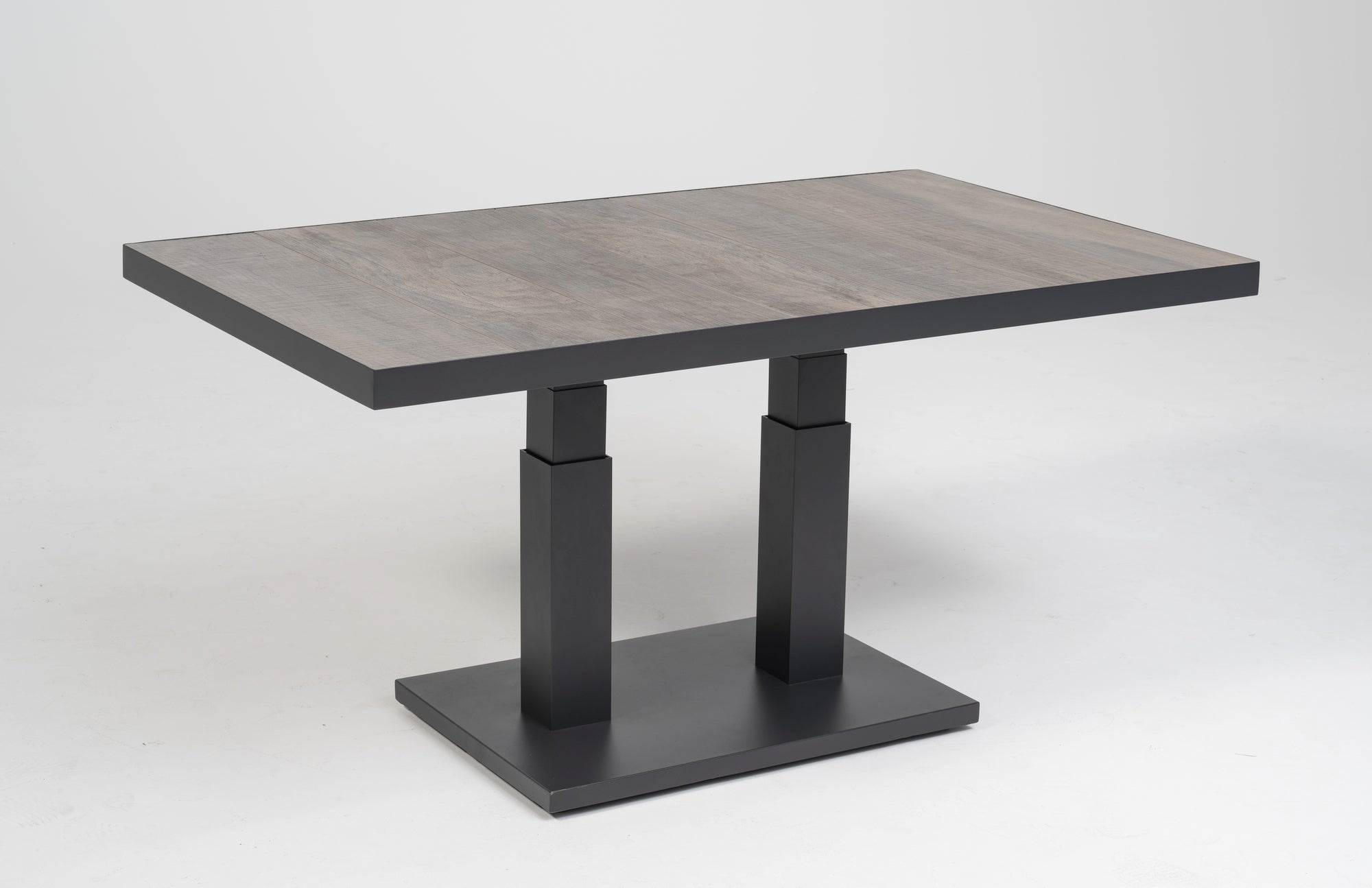 Thassia - corner bench group