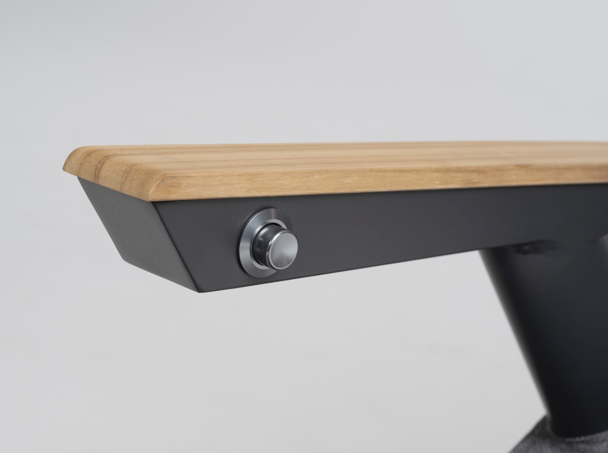 Thassia - corner bench group