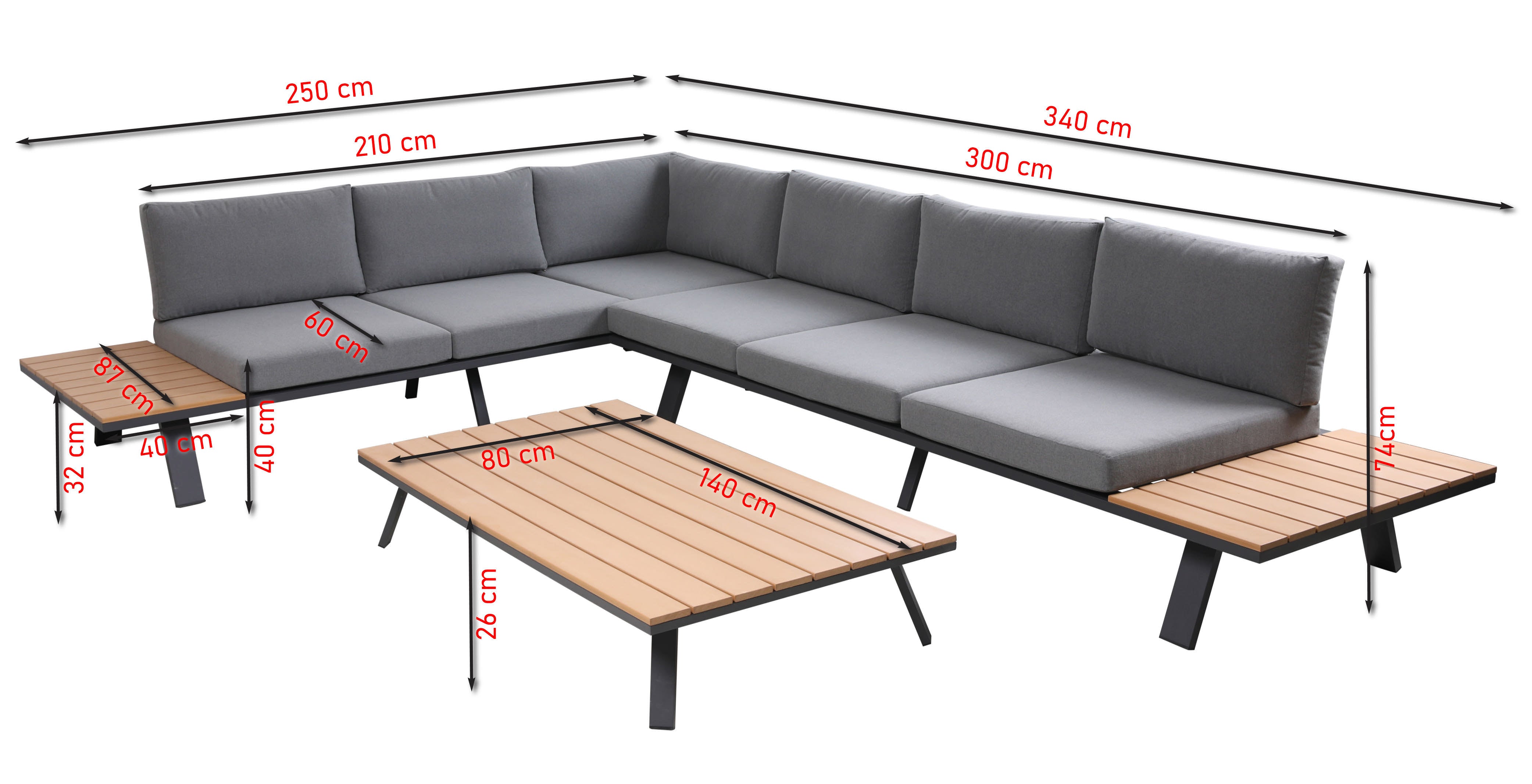 Thorsten - lounge group